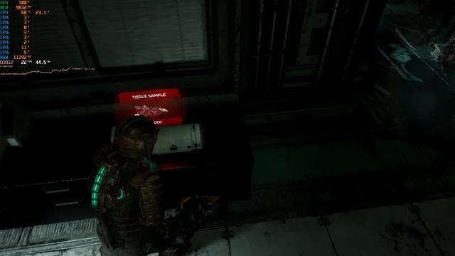 Dead Space on Core i3-12100 3.3GHz Arc A770 1080p Updated Drivers смотреть онлайн