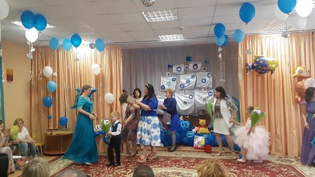 поздравление работников детского сада смотреть онлайн