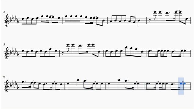 Boku No Hero Academia Season 3 Opening 2– Make My Story (Violin)