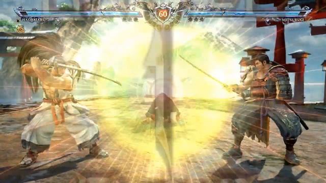PC SoulCalibur VI - Haohmaru vs. Mitsurugi! смотреть онлайн