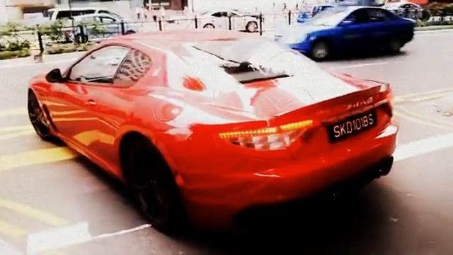 maserati grant turismo смотреть онлайн