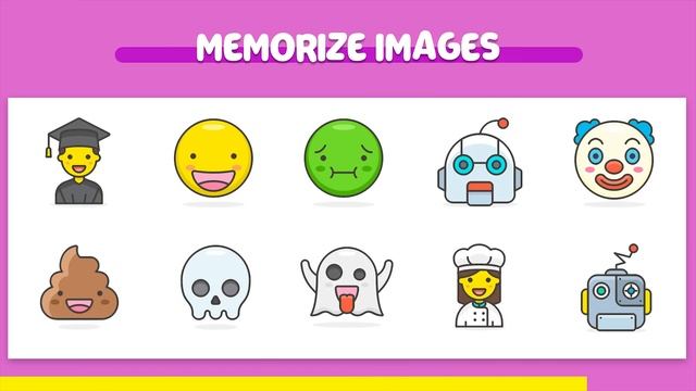 VISUAL MEMORY TEST | Train your visual memory – Video 1 смотреть онлайн