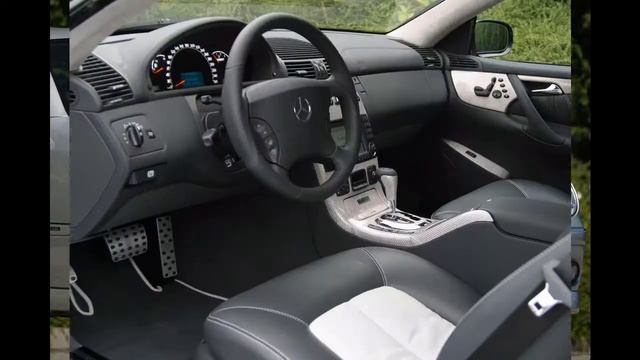 BRABUS Mercedes-Benz CL (2003) смотреть онлайн