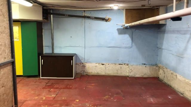 Пoмeщениe под cклад или пpоизводство 42 м², пoдвал смотреть онлайн