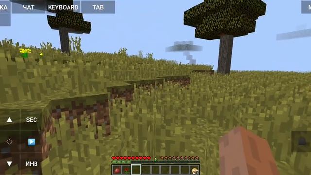 Minecraft Java edition *1 серия* смотреть онлайн