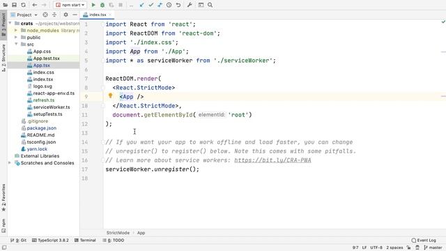 What's New in WebStorm 2020.1 смотреть онлайн