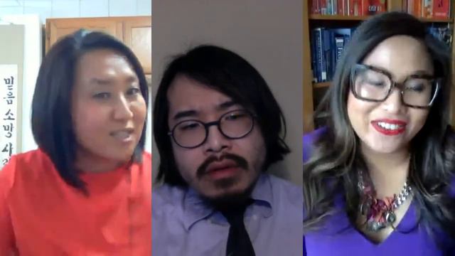 Rev. Choimorrow, Drs. Kwong and Borja | 2021 Asian American Theology Conference смотреть онлайн