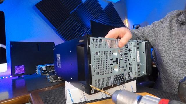 Dell Optiplex BIG GPU MOD - fit almost any GFX card in your 9020, 7020, 9010, 7010 смотреть онлайн