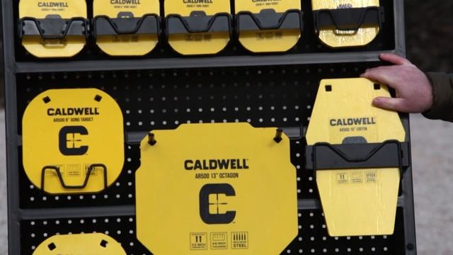 Caldwell AR500 Steel Range Targets смотреть онлайн