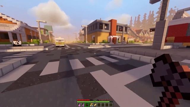 ПРЯТКИ В МАЙНКРАФТЕ! - Minecraft 1.18.2