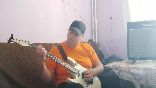 Гитара игра №12 дома Андрей Квардаков смотреть онлайн