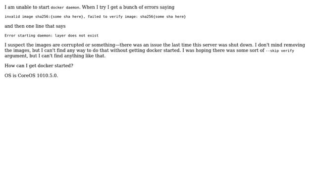 DevOps & SysAdmins: Can't start docker daemon invalid image смотреть онлайн