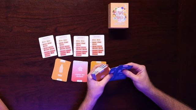Unboxing Cake Auf! - The Cake Baking Card Game смотреть онлайн