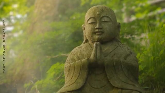 Zen Garden | Flute Meditation смотреть онлайн