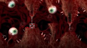 ЖУТКИЕ УРОВНИ В GEOMETRY DASH