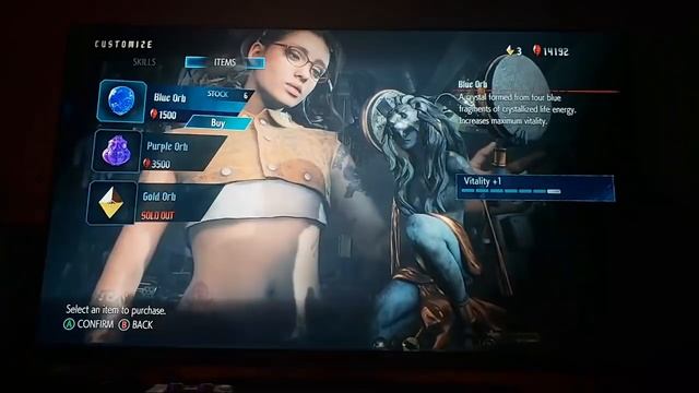Devil May Cry LIVE ON OLED смотреть онлайн