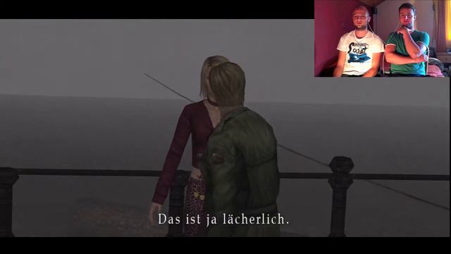 Let's Play Silent Hill 2 HD Collection | Part #13 (BLIND) | Mary? Bist du's? смотреть онлайн