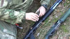 МР-133 | Калашников среди помповых ружей