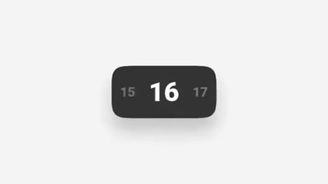 Number Slide and Change implement in ios app development | Swift смотреть онлайн