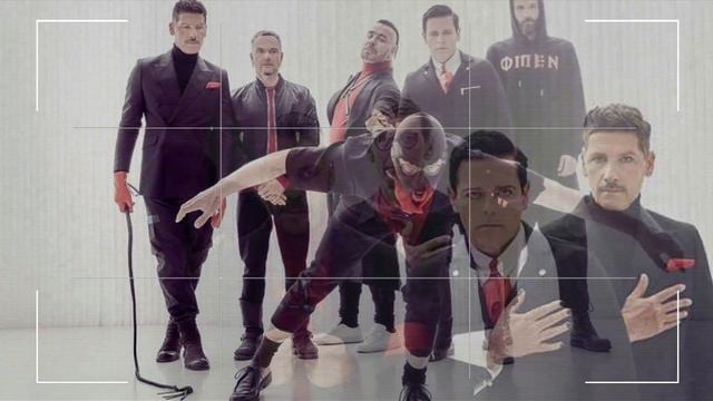 Rammstein - Mann Gegen Mann (перевод на русский)