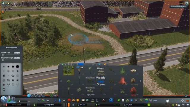 The old Factory | Cities Skylines | Springfield #025 смотреть онлайн