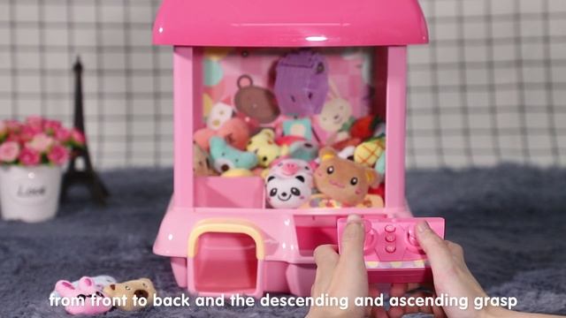 Интерактивная развивающая игрушка Игровой автомат Доставайка BIG HOUSE TOY смотреть онлайн