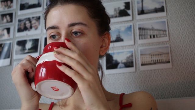 Festive Christmas & Winter Morning Routine 2020 | Мое зимнее уютное утро | VLOGMAS смотреть онлайн