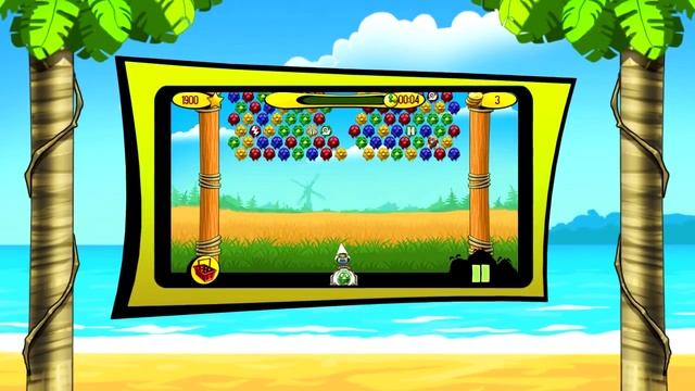 Birds On A Wire Android / iOS GamePlay - Trailer HD | Птички на проводе - Андроид игра смотреть онлайн