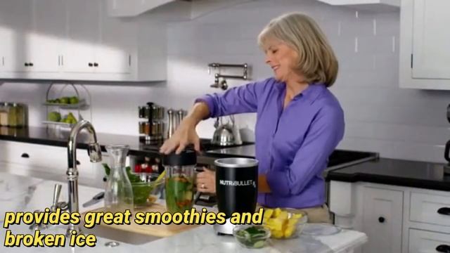 NutriBullet Rx Blender | 1001 Blender Black | Latest Blender 2022 | Simplifytech смотреть онлайн