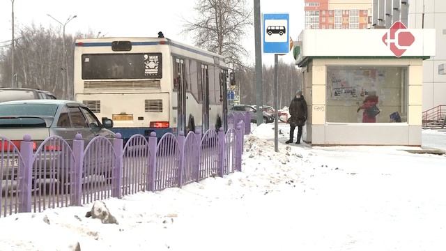 Проезд за рубль У нефтеюганцев есть возможность воспользоваться акцией от платежной системы МИР смотреть онлайн