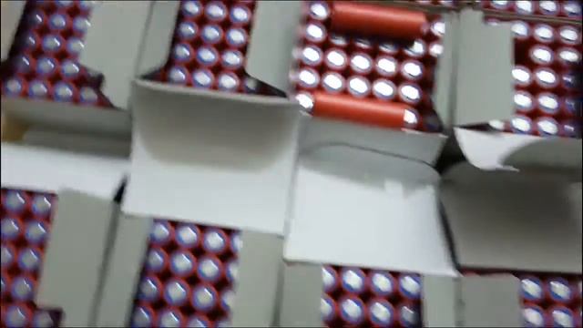 2017 NEW year production Sanyo NCR18650GA 3500mAh 10A power battery from China Geegood смотреть онлайн