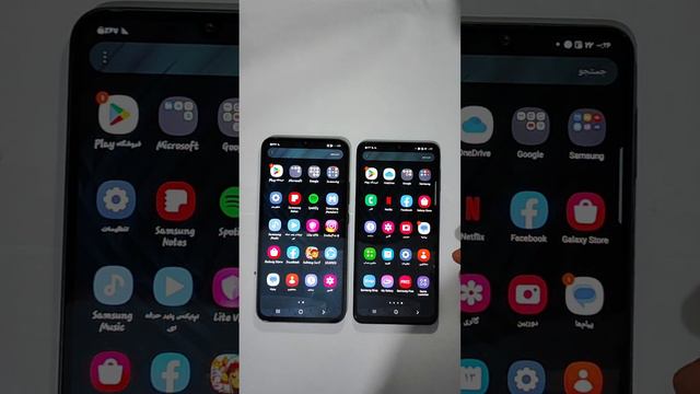 Samsung Galaxy A34 5G vs Galaxy M32 4G Speed Test ! смотреть онлайн