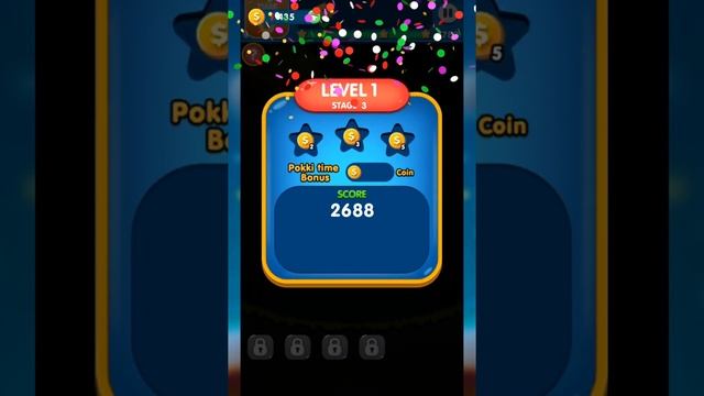 Pokki PoP - Link Puzzle - Android gameplay PlayRawNow смотреть онлайн