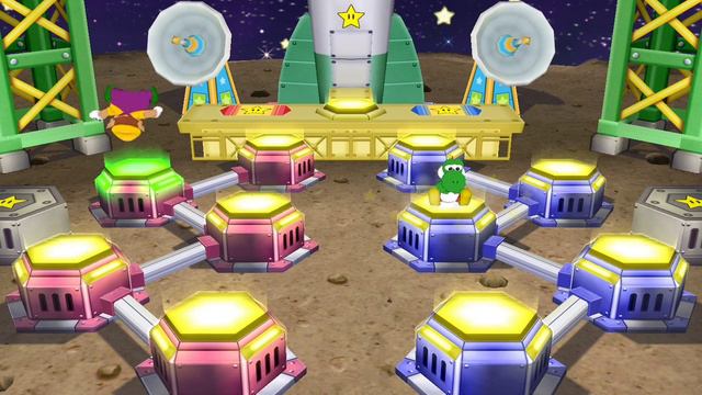 Mario Party 6 minigame: T Minus Five 60fps смотреть онлайн