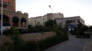 Гостиница Holiday INN Актау. Aktau Holiday INN Hotel - 1 Minute Story NS