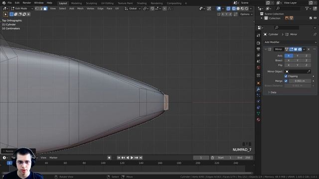 Character Creation for Beginners - Part 1 - Stylized Penguin (Blender Tutorial) смотреть онлайн
