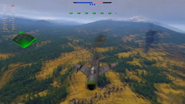 War Thunder: ZTZ96A, T-80U and T-62 montage! смотреть онлайн