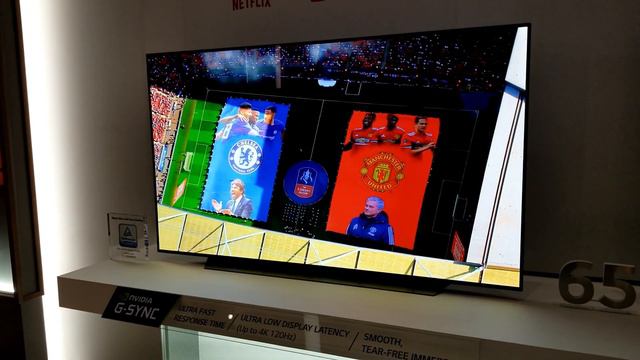 Los nuevos modelos Oled y Mini LED Nanocell de LG desde CES 2020 смотреть онлайн