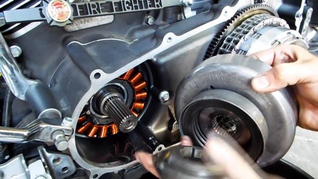 Old Compensator to Newer Screamin Eagle смотреть онлайн