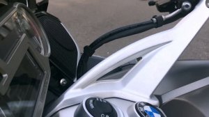 BMW K1600GTL. Русский обзор Баварской гантели.
