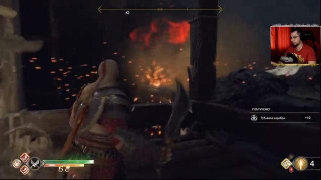 GOD of WAR 4 (2018) ПРОХОЖДЕНИЕ СЕКРЕТОВ и ДОПОЛНИТЕЛЬНЫХ КВЕСТОВ смотреть онлайн