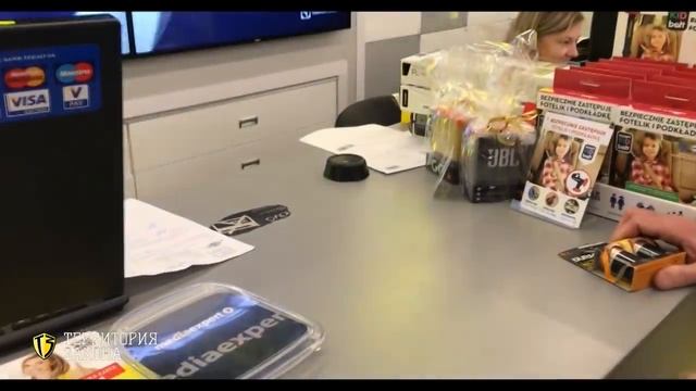 Как обслуживают в Польских магазинах | Jak obsługują w polskich sklepach смотреть онлайн