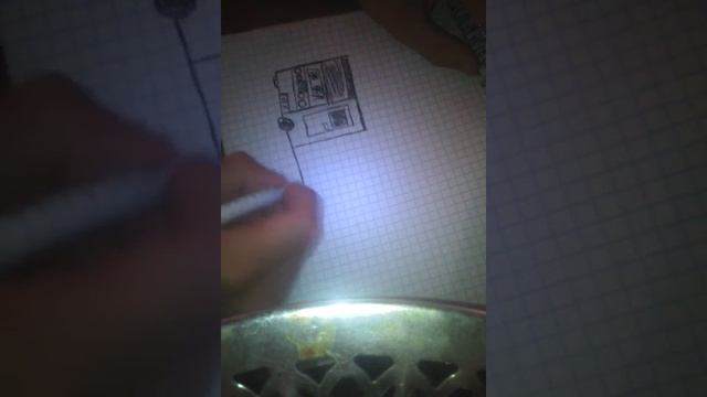 Как нарисовать фуру смотреть онлайн