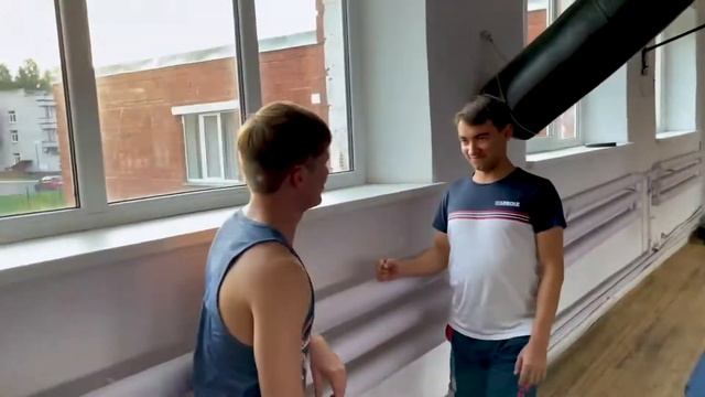 Тест драйв надувной дорожки смотреть онлайн