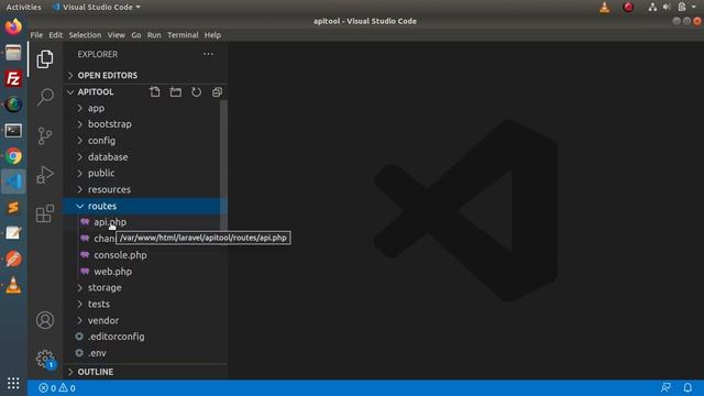 Learn Laravel 8 Beginners Tutorial #95 API Testing Tool in Laravel | API Testing Composer Package смотреть онлайн