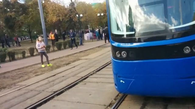 Трамвайчики смотреть онлайн