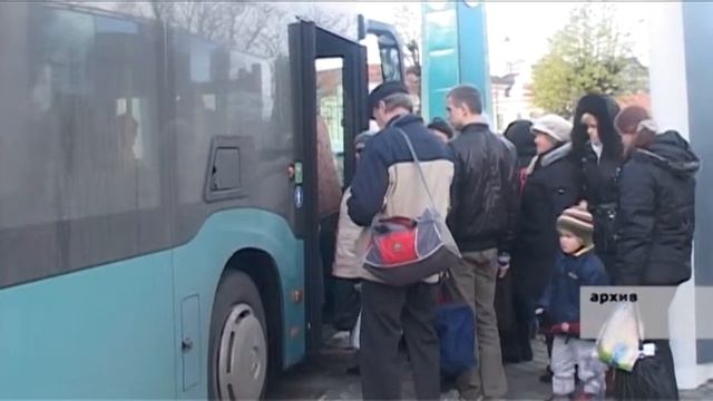 Водители автобусов – новые "миллионеры" смотреть онлайн