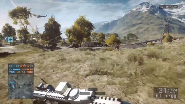 battlefield 4 мультиплеер ps4 смотреть онлайн