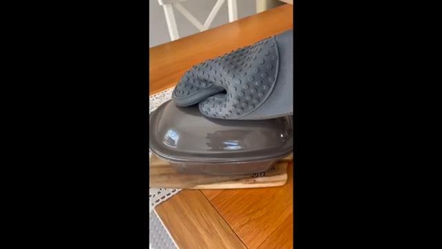 Butterzarter Spargel Aus Dem Ofen / AirFryer. Stoneware. Ofenmeister. Спаржа в духовке вкусно прост