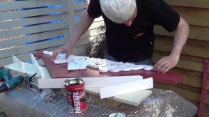 Как сделать наличники своими руками 3